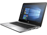 Hp Elitebook 745-G3 14" Notebook, Full-Hd Display, Amd A8-8600B Quad-Core, 128Gb Solid State Drive,
