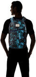 Burton Apollo Backpack, Tie Dye Trench Print