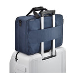 Zero Halliburton Gramercy-Large 3Way Shoulder Bag, Navy, One Size