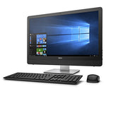 Dell Inspiron 3464 I3464-3038Blk-Pus All-In-One Desktop, 23.8" (Black)