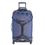 Eagle Creek Gear Warrior 4-Wheel Rolling Duffel Bag, 30-Inch, Arctic Blue