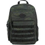 Dickies Campbell Backpack, Heather Camo, One Size