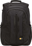 Case Logic Rbp-117 17.3-Inch Macbook Pro/Laptop Backpack With Ipad/Tablet Pocket (Black)
