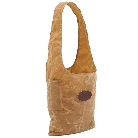 Urban Foraging Tote Field Tan