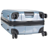 Kenneth Cole New York Sudden Impact 2.0 24" Hardside Expandable 8-Wheel Spinner Checked Luggage