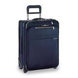 Briggs & Riley International Carry-On Expandable Wide-Body 21" Upright, Navy