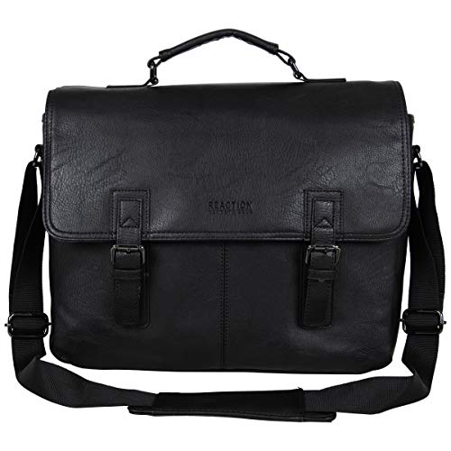 Faux Leather Kenneth Cole Tablet Bag Leather Bag Kenneth Cole Men&