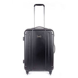 Bugatti Hard Luggage 2 Pieces Set, Black