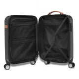 Hartmann Luggage Pc4 Carry-On Spinner Bag, Midnight, One Size