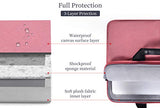 imComor 15.6 Inch Laptop Sleeve Shoulder Bag Waterproof Briefcase Handbag Case Cover for Acer