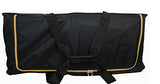 Cuban Travel Duffel Bag 50Lb W Linear Size 62"
