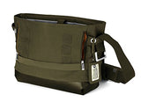 Moleskine Mycloud Messenger Bag (Women) - Moss Green
