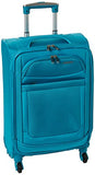 American Tourister Ilite Max Softside Spinner 21, Light Blue