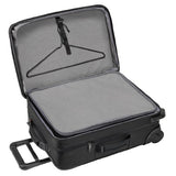 Briggs & Riley Pilot Carry-On, Black, One Size