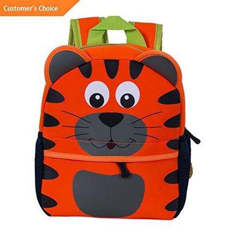 Kaputar Kid Toddler Backpack Kindergarten Schoolbag Baby Cartoon Animal Bag Shoulder Bag | Model