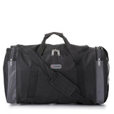 Carry On Lightweight Small Hand Luggage Flight Holdall Duffel Sports Gym Bag