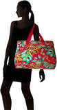 Vera Bradley Women's Triple Compartment Travel Bag