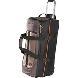 Timberland Luggage Jay Peak 3 Piece Duffle Set, Cocoa, One Size