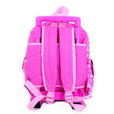 Sanrio Hello Kitty Rolling Backpack Kitty Wheeled 12" Backpack Pink