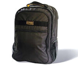 A.SAKS Deluxe Expandable Trolley Backpack