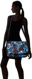 Vera Bradley Laptop Messenger Bag, Java Floral, One Size