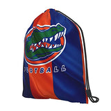 Florida Gators University Drawstring Strap Pack School Backpack String Sack Bag Sports Gym For Men Women