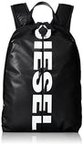 Diesel Men's BOLDMESSAGE F-Bold Back-Backpack, black, One Size