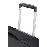 American Tourister - Herolite Super Light Upright 55 cm, Volcanic Black