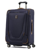 Travelpro Crew 11 25" Exp Spinner, Patriot Blue
