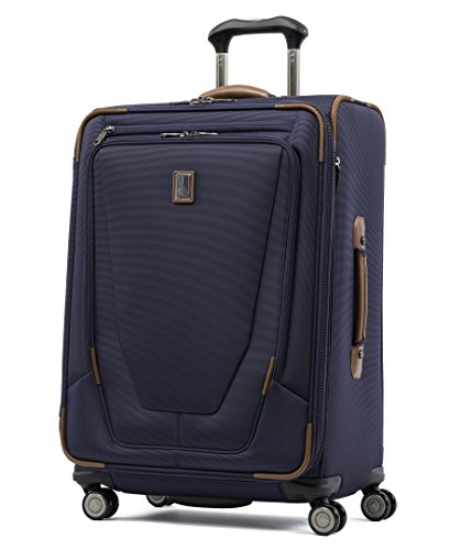 Travelpro Crew 11 25" Exp Spinner, Patriot Blue