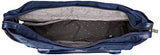 Delsey Luggage Montmartre+ Journee Women'S Laptop Travel Tote, Navy, One Size