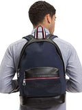 Tommy Hilfiger Urban Novelty Backpack, Men’s Blue (Tommy Navy/Black), 19x45x32 cm (B x H T)