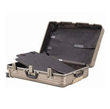 RIMOWA Lufthansa Private Jet Collection suitcase 84.5L titanium Electronic Tag