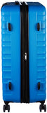 Amazonbasics Hardside Spinner Luggage - 28-Inch, Light Blue