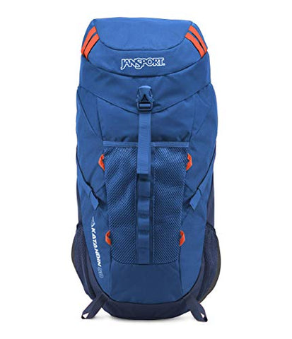 JanSport Katahdin 50 Backpack, Midnightsky/Navymoonshine