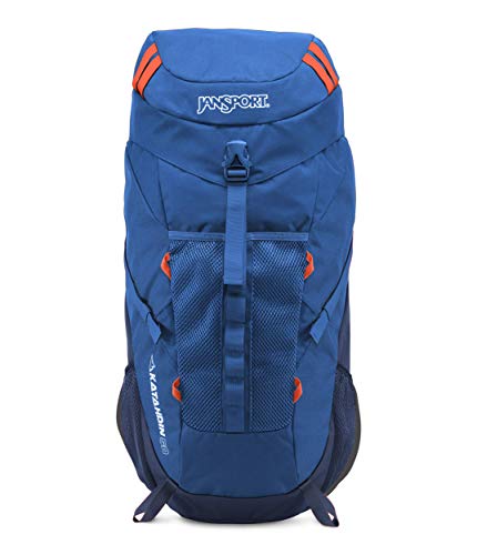 Shop JanSport Katahdin 50 Backpack, Midnights – Luggage Factory