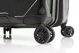 Marc New York Classic 20" Expandable Hardside Spinner, Black