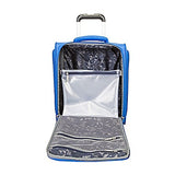 The Royal Blue Skyway Luggage Mirage 2.0 16-Inch Underseat Tote