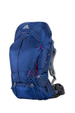 Gregory Mountain Products Deva 60 Liter Women'S Multi Day Hiking Backpack | Backpacking, Camping,