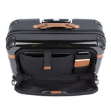 Hartmann Luggage 4 Pack Expandable Garment Bag Spinner, Midnight, One Size