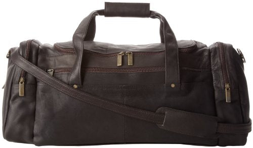 David King & Co. 20 X 10 Inch Duffel, Cafe, One Size