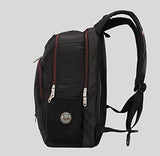 FreeBiz School, Business, Travel & Sports Water Repellent High Density Polyester Laptop Backpack