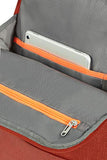 Samsonite Ziproll - Duffle/Backpack Small - Three-Way Board Case Suitcase 55 cm, Burnt orange