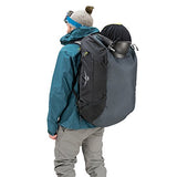 Osprey Packs Bigkit Duffel Bag, Anthracite Black, One Size