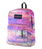 JanSport SuperBreak One Backpack - Lightweight School Bookbag, Palm Paradise
