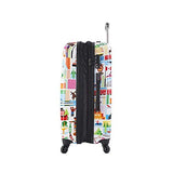 Heys Fernando FVT Canada 26-inch Hardside Spinner Upright Suitcase