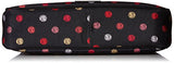 Vera Bradley Lighten Up Slim Crossbody, Havana Dots