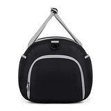 Gonex 70L Packable Travel Duffle, Lightweight Luggage Duffel Sports Gym Bag with Shoe Compartment