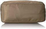 Calvin Klein Belfast Nylon Commuter Bag Messenger Bag Bag, LIGHT KHAKI, One Size