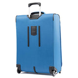 Travelpro Luggage Maxlite 5 26" Lightweight Expandable Rollaboard Suitcase, Azure Blue